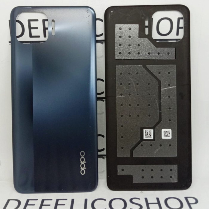 BACKDOOR OPPO RENO 4F BACK COVER CASING KESING TUTUP BELAKANG ORIGINAL