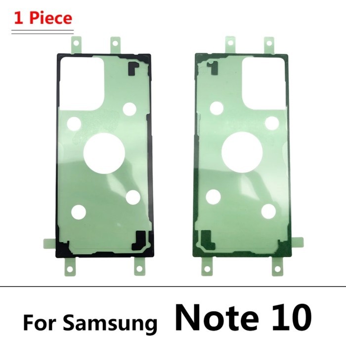 ADHESIVE BACKDOOR SAMSUNG NOTE 10