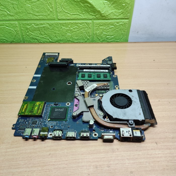 MOTHERBOARD MAINBOARD MOBO MESIN NORMAL LAPTOP ACER ASPIRE 4736Z 4736