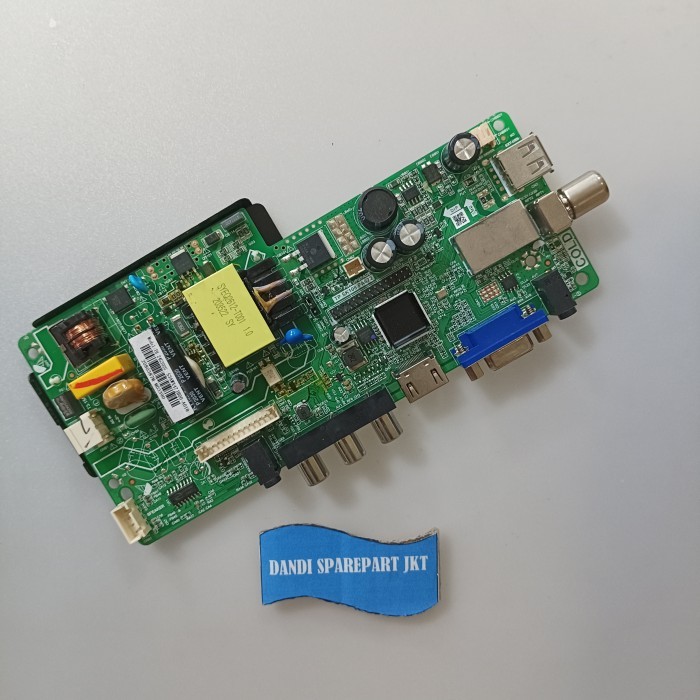 PANASONIC TH 24G302G LED TV [24 INCH] - MAINBOARD TV - MESIN TV LED