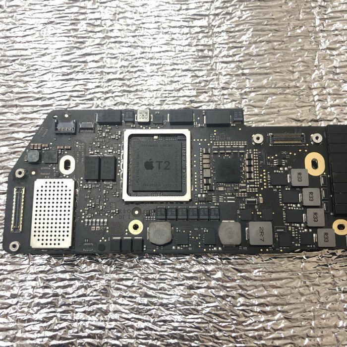 MAINBOARD LOGICBOARD BOARD MESIN MBA MACBOOK AIR 2020 A2179 RUSAK MATI