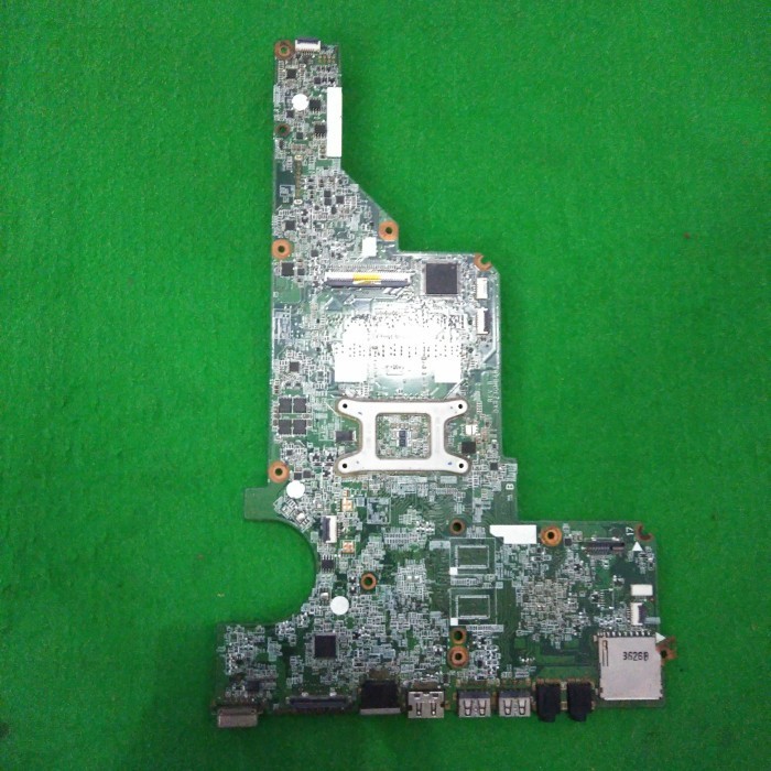 MOTHERBOARD MAINBOARD MOBO MESIN LAPTOP HP PAVILION G4