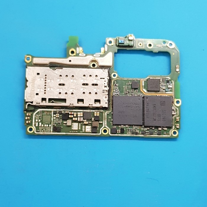 MAINBOARD MESIN OPPO RENO 4F MINUS MATOT