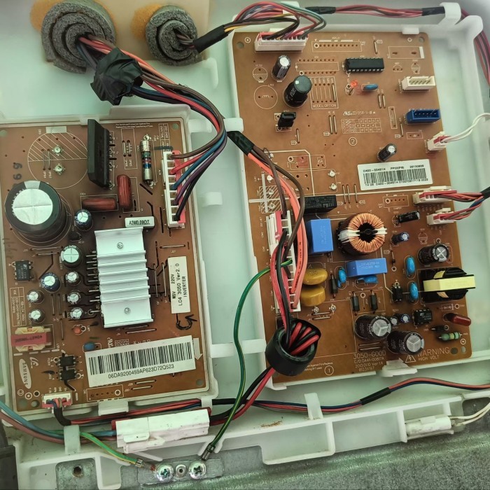 MODUL KULKAS SAMSUNG RT38FAUDDGL/SE