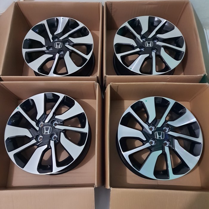 VELG BRIO RS ORIGINAL