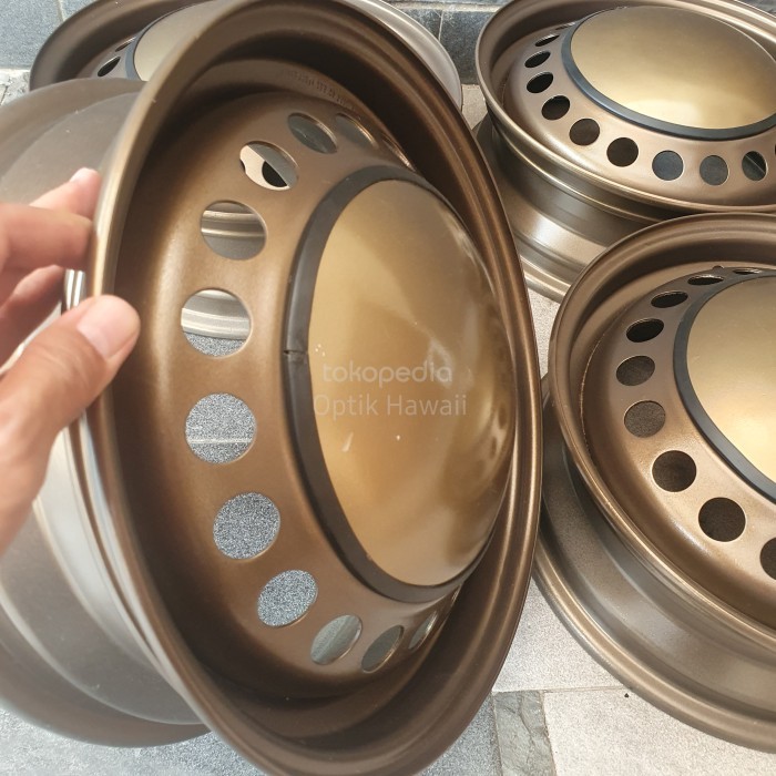VELG KALENG INCLUDE DOP WULING AIR EV R.13 RETRO CLASSIC
