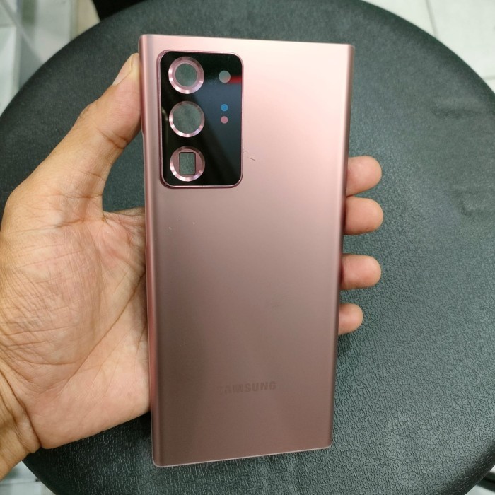 BACKDOOR SAMSUNG GALAXY NOTE 20 ULTRA / CASING BELAKANG NOTE 20 ULTRA