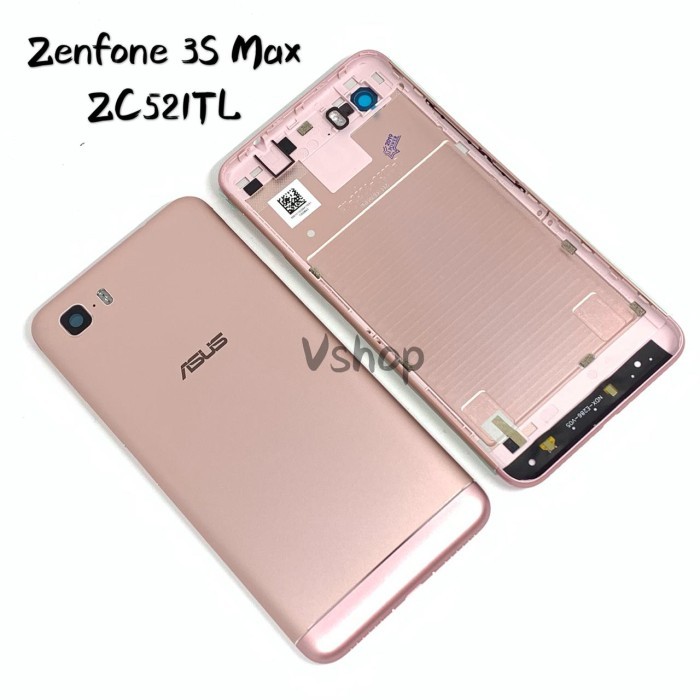 BACKDOOR BACK CASING HOUSING ASUS ZENFONE 3S MAX - ZC521TL