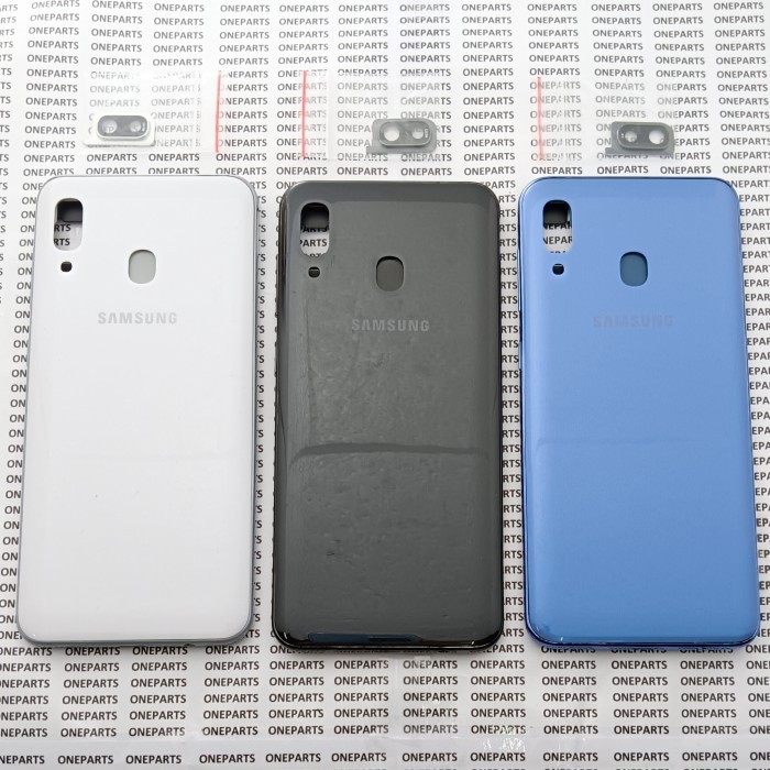 CASING HOUSING FULLSET SAMSUNG A30 A305 ORI
