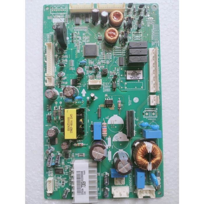 MODUL PCB EBR80647309 KULKAS LG 2 PINTU GN-M602HLHL GN-M702HLHL