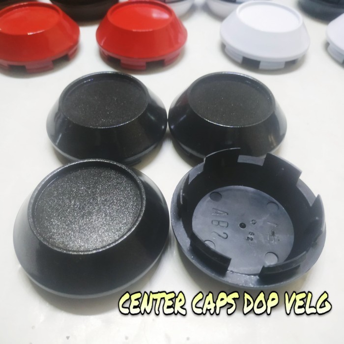 CENTER DOP VELG VARIASI UNIVERSAL POLOS