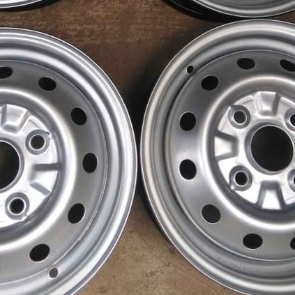VELG KALENG CARY FUTURA 1.5 PCD 4 X 114 LEBAR 4.5