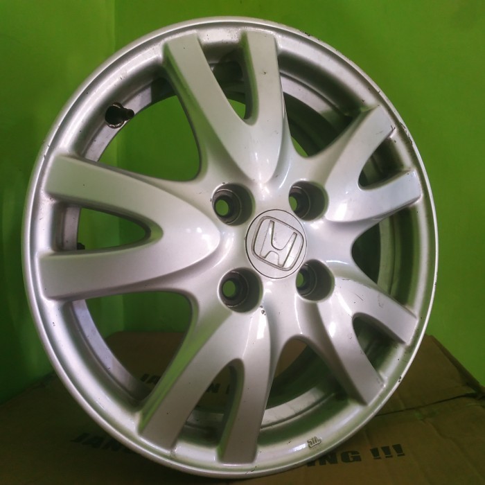 VELG HONDA BRIO R14 PCD 100