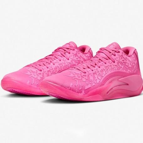 Sepatu Pria Sepatu Sneakers Sepatu Kekinian Basket Pria Jordan Zion 3 Pf Pink Lotus Dr0676600 Sepatu
