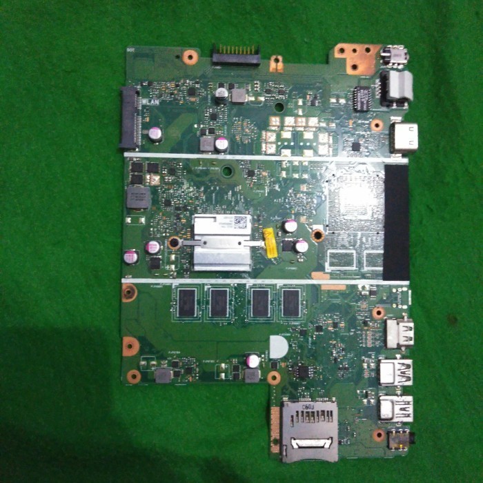 ASP MOTHERBOARD MAINBOARD MOBO MESIN LAPTOP ASUS X441S