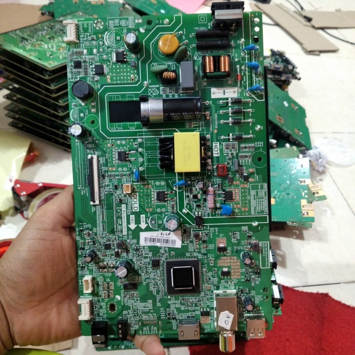 SAMSUNG UA32T4003AK MAINBOARD- MESIN TV- MB TV LED SAMSUNG UA32T4003AK
