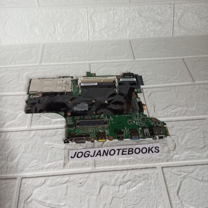 MOTHERBOARD MAINBOARD MESIN LENOVO T430S ORI