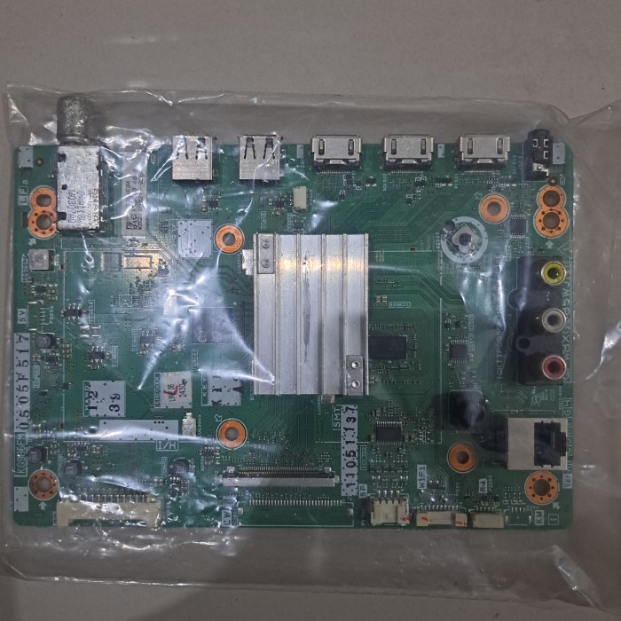 MB - MAINBOARD - MOTHERBOARD - MESIN TV SHARP 2T-C42BG1I C42BG1I