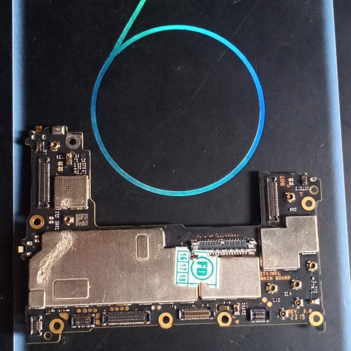 MESIN MAINBOARD ZENFONE 6 FLIP 6Z OFF MATI