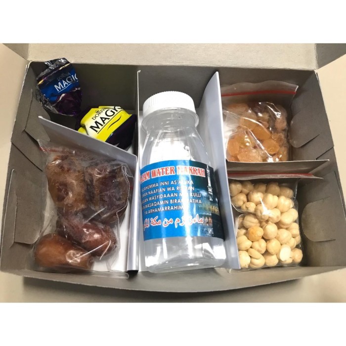 

Paket Hemat Oleh Oleh Haji Dan Umroh