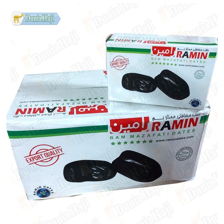 

Kurma Bam Mazafati 1Karton Grade A Premium Dates Import 100 % Natural