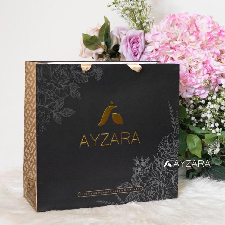 

TGC-1924 Ayzara - Paperbag Tas Hampers Gift | Paper Bag Berkualitas