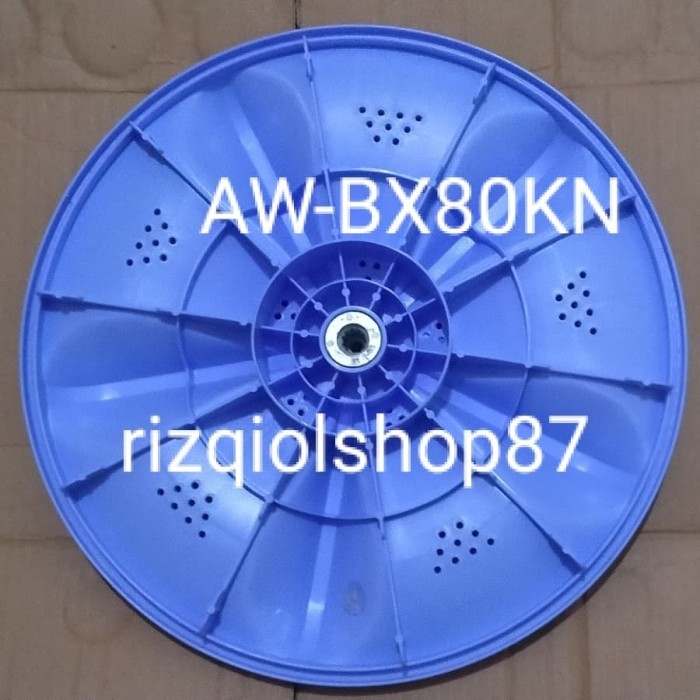 PULSATOR MESIN CUCI TOSHIBA AW-BX80KN DAN SANKEN GIGI 11