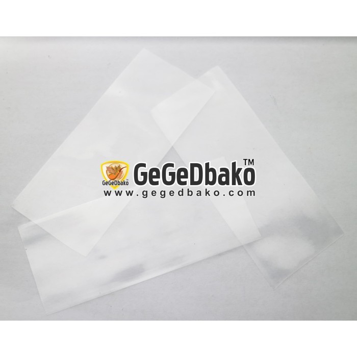 

Plastik Cadangan Linting Standart