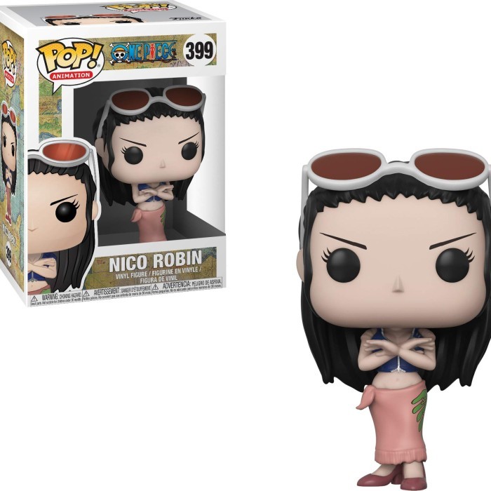 Funko Animation - One piece - Nico Robin