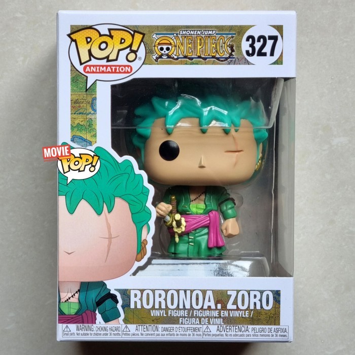 Funko POP One Piece - Roronoa Zoro