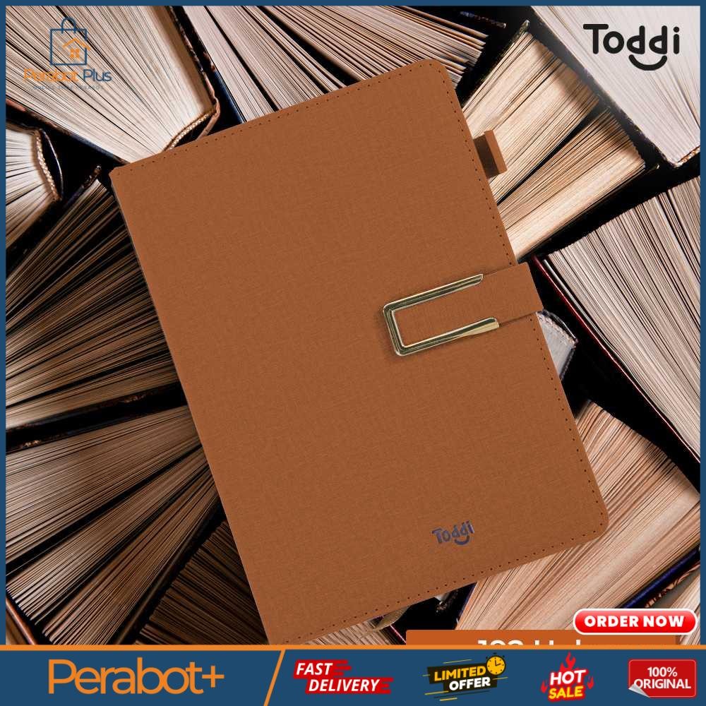 

Buku Jurnal Hardcover Notebook Diary 72GSM 192 Halaman Grid - JSK25