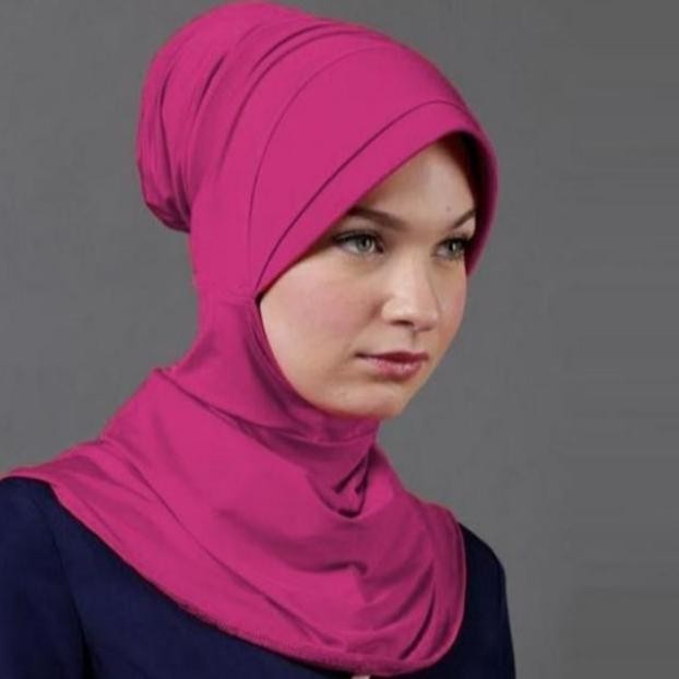 Zoya Ciput Sport Anya Casual Ninja Jilbab Hijab Bergo Zoya