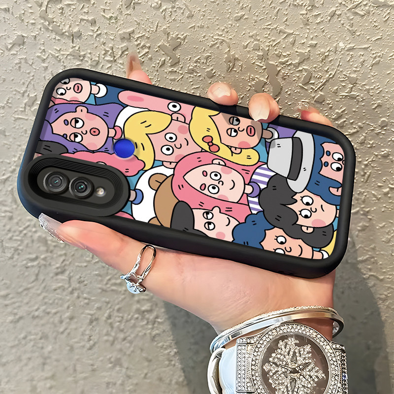 Casing Hp Xiaomi Redmi Note 7 Redmi Note 7s Redmi Note 7 Pro Case Casing HP Kesing sarung pelindung 