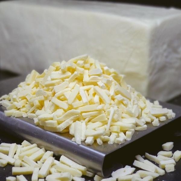 

Mozarella Parut / Mozarella Cheese Shredded