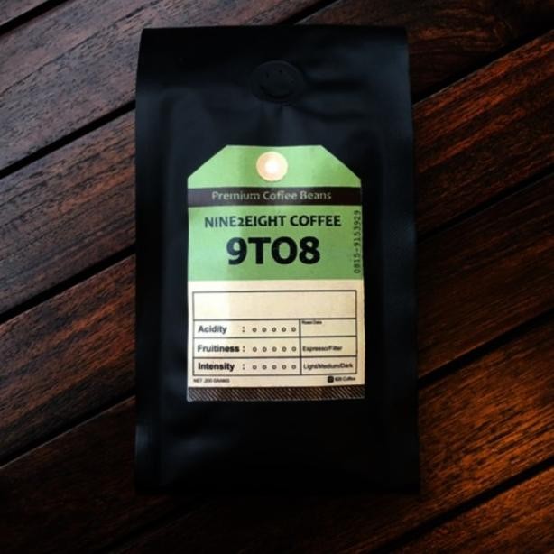 

Kenya Ab Tamu - 928 Coffee - Kopi Hitam Arabika Africa