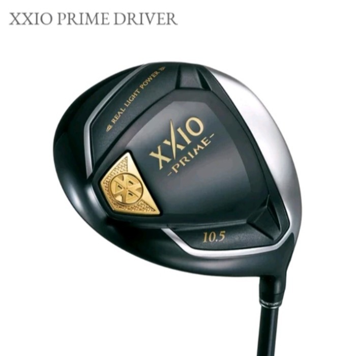 golf driver xxio 10 prime