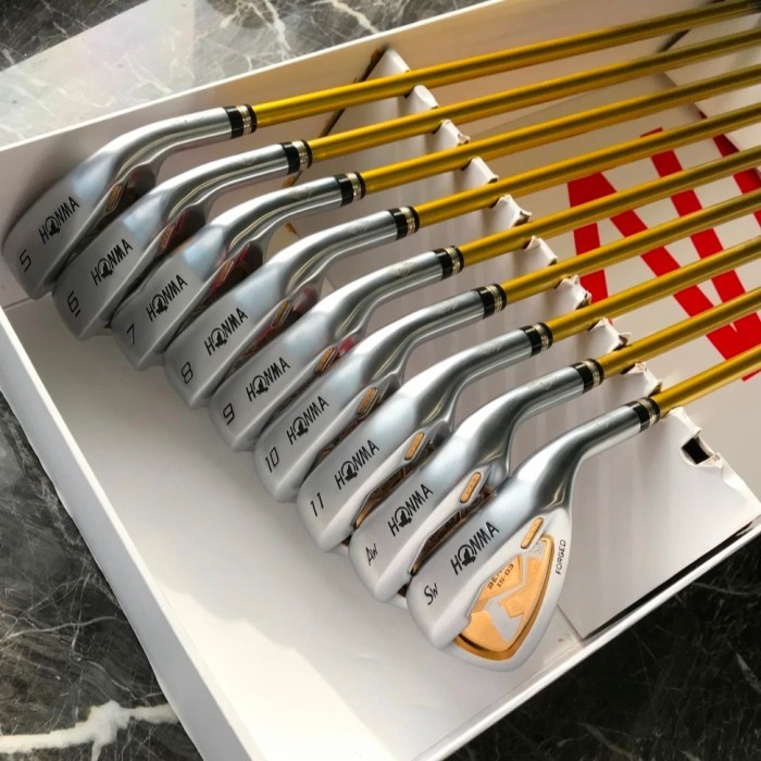 Iron Set HONMA beres IS-03 3 STARS original Honma golf
