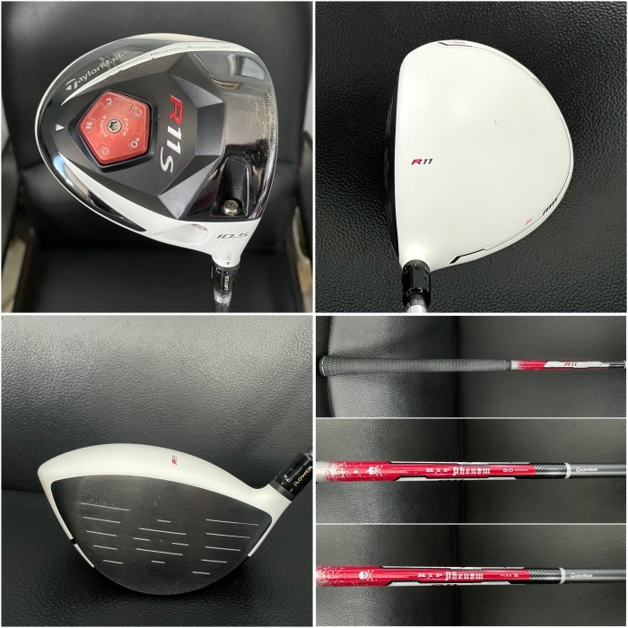 Stik Golf Driver Wood 1 Taylormade R11s