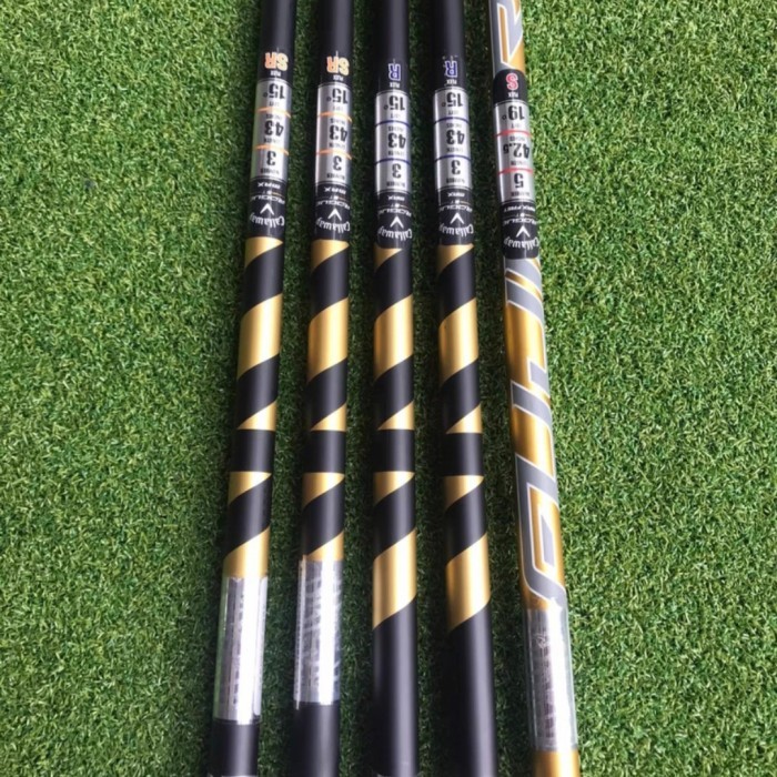 Shaft callaway ventus fujikura 50 shaft fairway wood