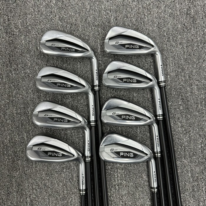 Ping G425 Iron Set - Iron Stick Golf Golf Point