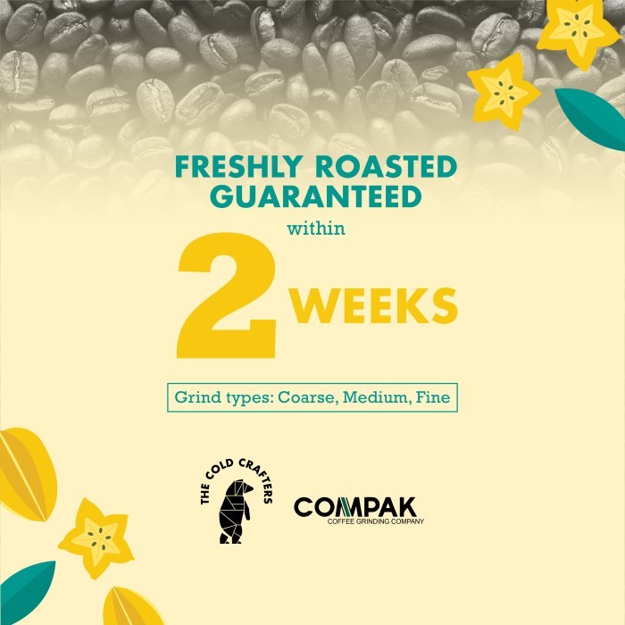 

Belimbing Single Origin Arabica Coffee Arabika Biji Kopi Bubuk Grade 1