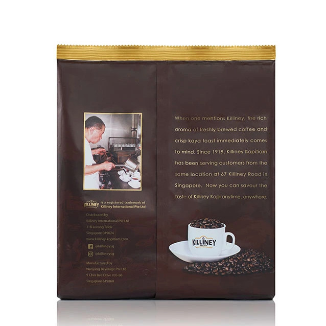 

Killiney 3-In-1 Premium White Coffee (15 Sachets Of 40G Each)