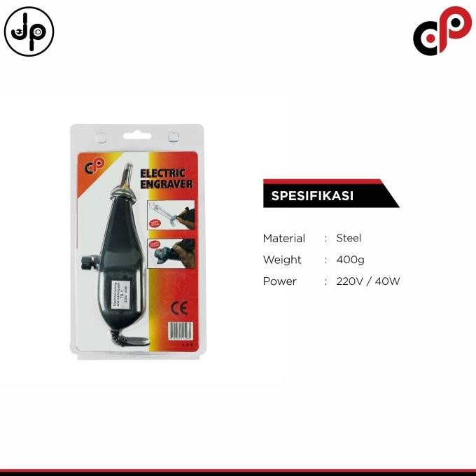 

Electric Engraver | Alat Ukir Gravir Listrik Proses Cepat