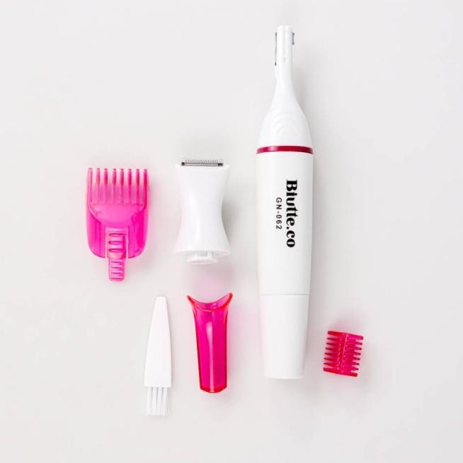 Alat Cukur Bulu Elektrik Ss V Cukur Bulu Kemaluan Pria Wanita