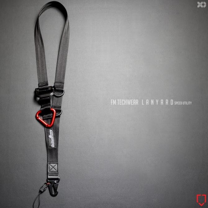 

TERMURAH - Techwear Lanyard Gantungan Kunci Motor FM SPEXD24 xmax forza nmax cbr