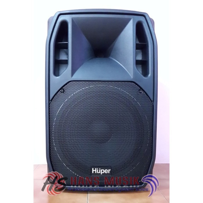 Huper AK15A Active Speaker