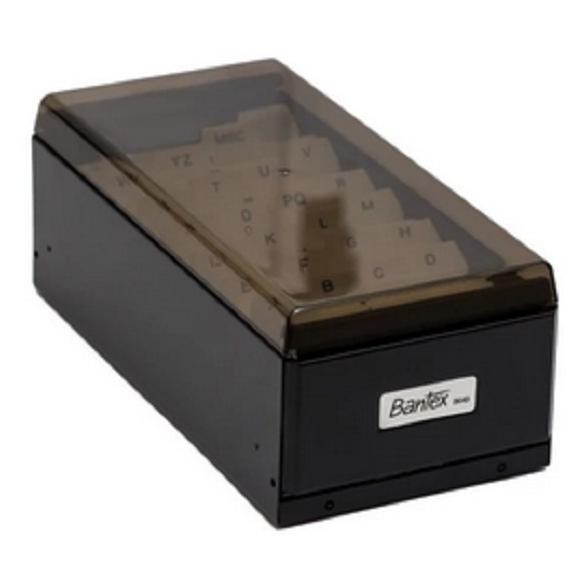 

Bantex Business Card Cases Kotak Kartu Nama 600 Cards 8649 ( PCS )