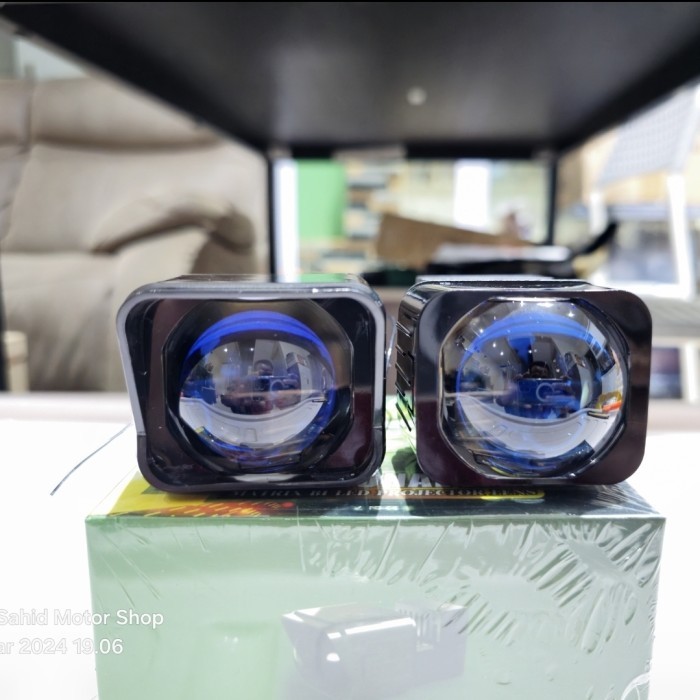 anyar@ projector proji mini 1,5 inch sms LS1.6 32/40watt