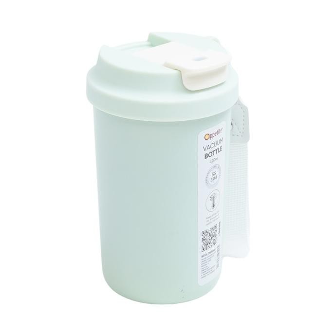 Sale Informa Appetite 420 Ml Kirby Mug Vacuum Flask - Hijau
