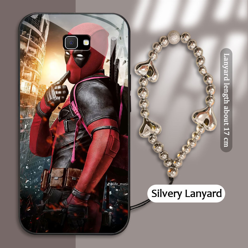 For Samsung Galaxy J4 J6 J7 PLUS J8 2018 J7 NEO 2017 PRO J730 Prime ON7 2016 Casing Handphone  Marve